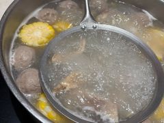 -潮泰牛肉火锅 · 创于1992年(车公庙店)