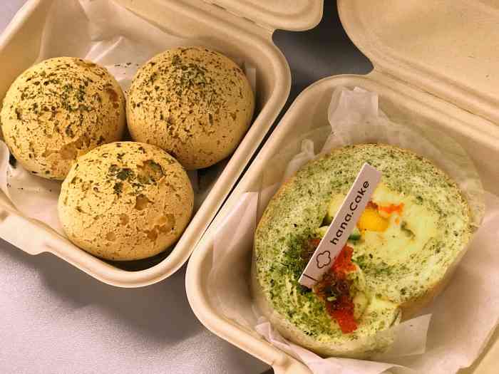 hana.cake - 哈娜家手作甜点-"[薄荷]环境:隐藏于六运小区的蛋糕店,.