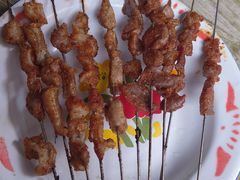 -小胡子祥彪烧烤(北湖总店)