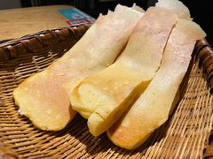 锅边馍-鸡毛店·川菜(双楠店)