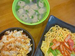 -明叔捞面