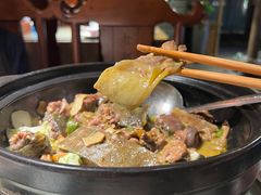 -老湖南民间菜·牛肉十八炒(花都店)