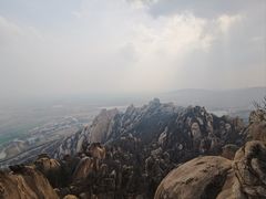 -嵖岈山风景区