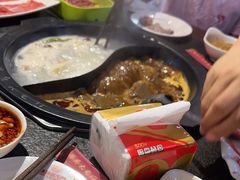 -陈府大宅门成都火锅·手切鲜肉(太原街店)