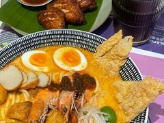 -绿柠食堂(北外滩店)