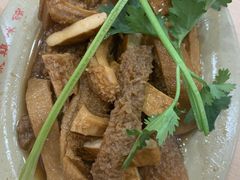 香干牛肚-百家鸡味馆(清泰店)