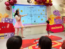 -MELAND CLUB亲子乐园·派对(浦东LCM置汇旭辉馆)