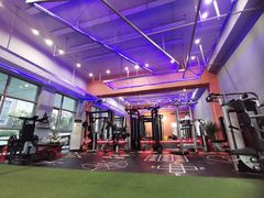 -SAH健身私教工作室(紫东店)