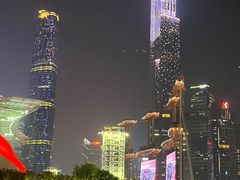 -珠江夜游西堤码头