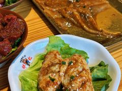 -胖记烤肉(江汉路店)