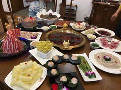 -渝风老火锅(大正·壹品蓝湾店)