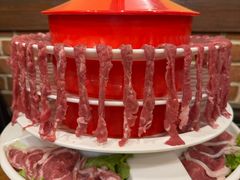 -南门四季铜锅涮肉(左家庄店)