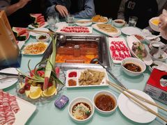 -海底捞火锅(上元大街店)