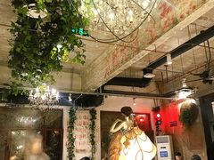 大堂-汕头八合里海记牛肉店(清河店)