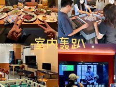 -上海山野camping·户外天幕烧烤·团建拓展营地