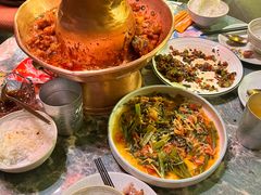 -浩海火燒雲傣家菜(芮欧百货店)