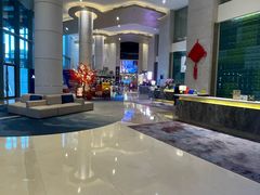 -上海浦东康桥绿地假日酒店