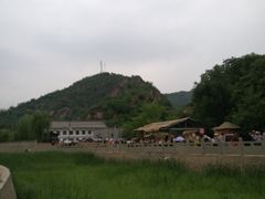 -梁家河村红色旅游区