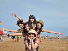 -青岛第二海水浴场