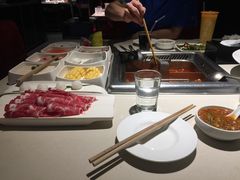 -海底捞火锅(团结桥店)