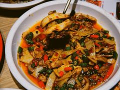 -川堂风·跷脚牛肉·乐山爆炒(宝山日月光店)
