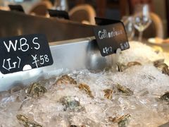 -Oyster Talks 四度蚝法餐厅