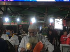 门面-清真老马家国华牛奶鸡蛋醪糟(正宁路店)