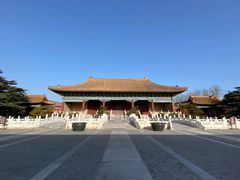 -北京市劳动人民文化宫(太庙)