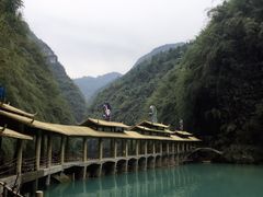 -阿依河景区