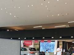 -上海永达奥诚奥迪4S店(申江路店)