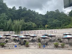 -苍山感通索道