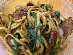 干煸炒面-马黑哥椒麻鸡(清江山水店)