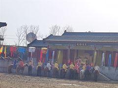 -横店影视城明清宫苑园区
