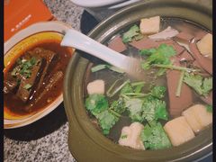 鸭血粉丝砂锅-南京大牌档(龙湖长楹天街店)