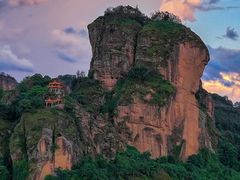 -江西龙虎山景区