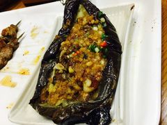 -云晓光头烧烤吧(德平路店)