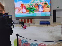 -Mr·Kuma酷么先生雪之乐园