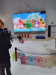 -Mr·Kuma酷么先生雪之乐园