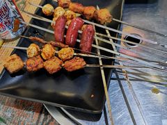 -阿杰烧烤·西安传统烤肉店(天朗御湖店)