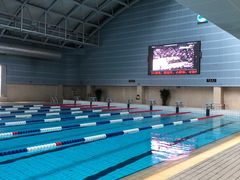 -锦江富园大酒店-游泳馆