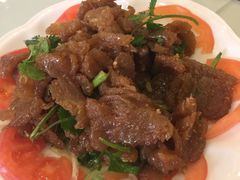 -九花山烤鸭店