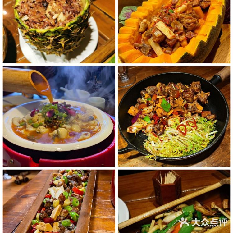 大理.旅游必吃餐厅美食推荐+行.李.寄.存✔