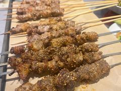 -李军力烧烤(祭城店)