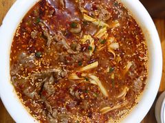 -勇猛子川菜馆(新军路店)