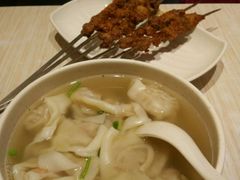 -南城香·饭香串香馄饨香(青年路店)