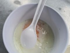 半生熟鸡蛋-多春茶室