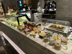 -北京港澳中心瑞士酒店·瑞士咖啡厅·自助餐