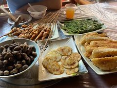 -江湖亮亮蒸虾大排档烤全羊清真(武汉总店)