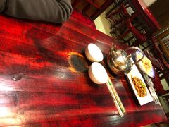 老北京炸酱面-前门故事烤鸭店(十里河店)