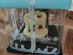-漫生活烘焙·无糖蛋糕·动物奶油